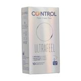 Preservativo Control Ultra Feel (12 Uds)