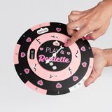 Ruleta Juego Parejas Kamasutra - Regalo San Valentin