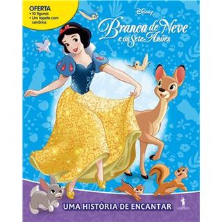 Branca de Neve e os Sete Anões