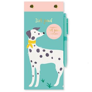 Lista Tarefas Magnética + Caneta - Puppies