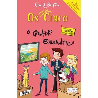 O Quadro Enigmático de ENID BLYTON