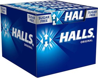 Halls Original