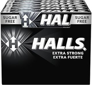 Halls Extra Fuerte
