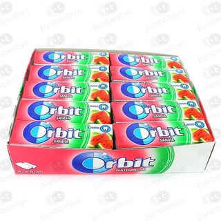 Chiclets Orbit Sandía