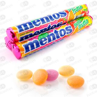 Mentos Mix Frutas
