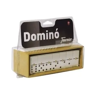 Dominó De Plástico