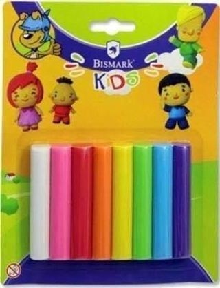 Plastelina 8u Bismark