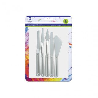 Espátulas Para Modelar Bismark