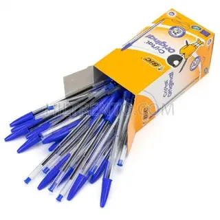 Bolígrafo Bic Azúl