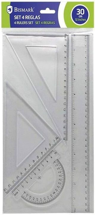 Set 4 Reglas Bismark