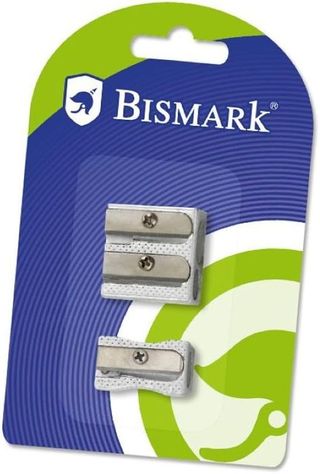 Afilalápices Metálico Bismark