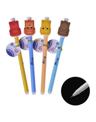 Bolígrafo Tinta Borrable Bismark