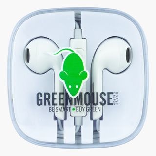 Headset Connection 3.5mm Greenmouse