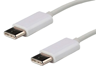 Usb-c To Usb-c Data Cable - 2m. Greenmouse