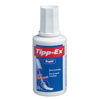 Liquido Corrector Tipp-ex Rapid (20 Ml.)