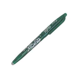 Bolígrafo Borrable Verde Pilot Frixion Ball