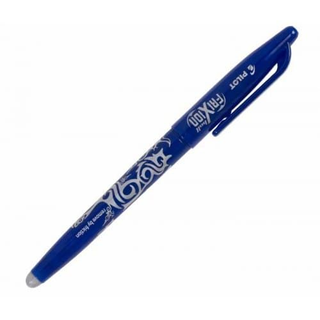 Bolígrafo Borrable Azul Pilot Frixion Ball