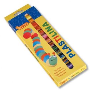 Plastilina Jovi De 15 Colores