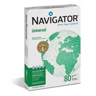 Paquete Navigator Universal A4 (500 Hojas) (80 G.)