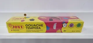 Tempera Escolar Jovi 35ml X5col