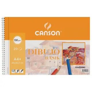 Bloc De Dibujo A4 Prolongado