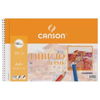 Bloc De Dibujo A4 Prolongado