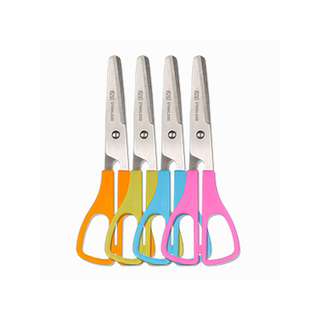 Tijera Escolar Kaicut 13cm Colores Surtidos Alpino