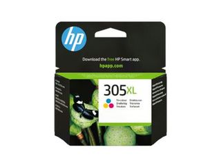 Cartucho Tinta 305xl Color Hp