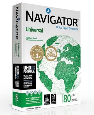Papel Navigator Universal A4 500 Hojas