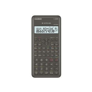Calculadora Casio Fx-82ms-2 Doble Pantalla