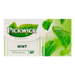 Чай Pickwick Mint травяний 20x1.5 г