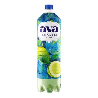 Лимонад Ava Citron газированный 1,5 л