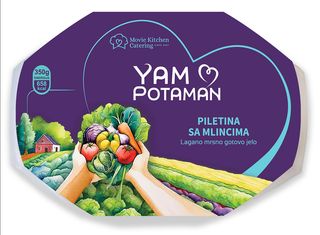 Yam Potaman, piletina sa mlincima 350g