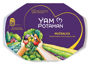 Yam Potaman, Mućkalica 350g