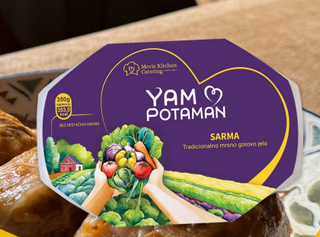Yam Potaman, Sarma 350g