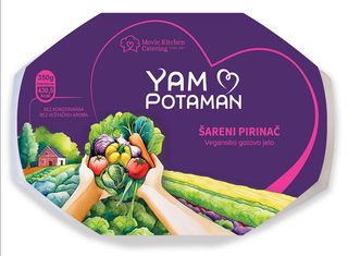 Yam Potaman, šareni pirinač 350g