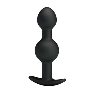 Plug Bolas Anales 10cm Tapon Anal