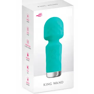 Mini Masajeador Clitoris King Recargable