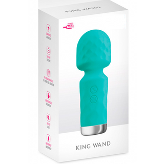 Mini Masajeador Clitoris King Recargable