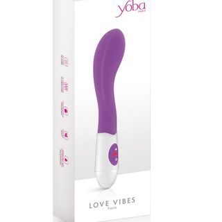 Vibrador Punto G Consolador Ysalis