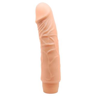 Dildo Vibrador Mujer 19.5 Cm A Pilas (3326024)