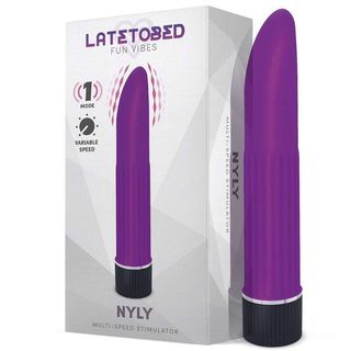 Estimulador Vibrador Multivelocidad Nyly