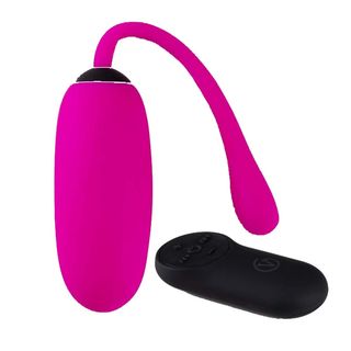 Huevo Vibrador Mando Remoto Control Pareja