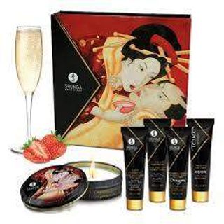 Kit Secret Geisha Shunga