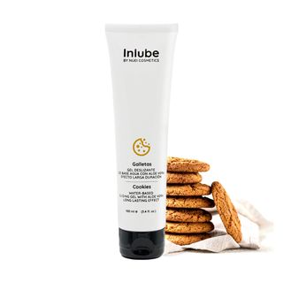 Lubricante Inlube Sabor Galleta
