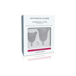 Set 2 Copas Menstruales Jimmy Jane