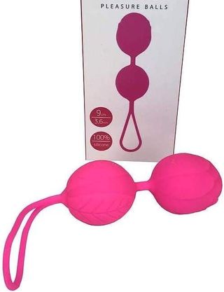 Bolas Chinas Para Ejercicios Silicona Lolalove