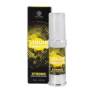 Vibrador Líquido Estimulador (15ml)