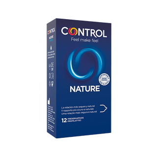 Condones Control Nature (12 Uds.)