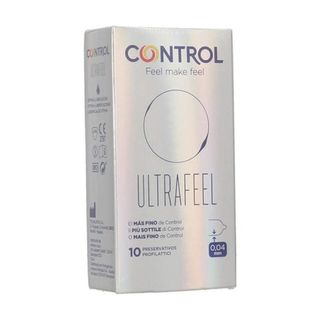 Preservativo Control Ultra Feel (12 Uds)
